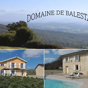 Domaine De Balesta Hébergement de vacances