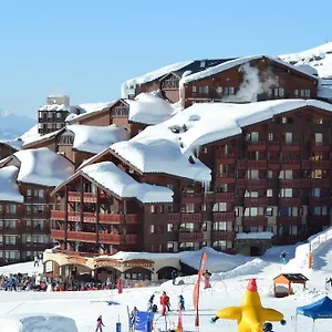 Résidence Montana Premier Val Thorens