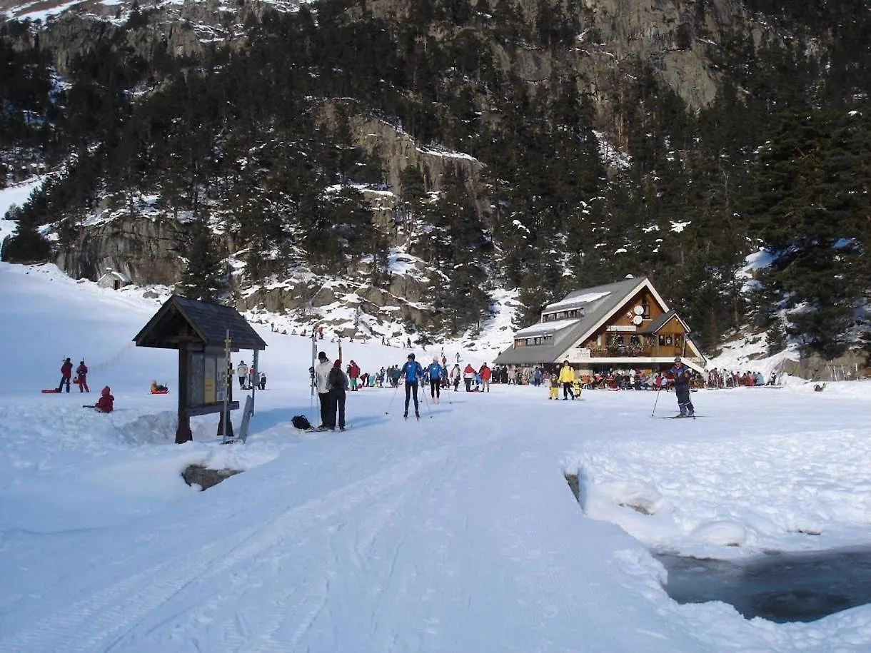 Chalet De Peyrelance Cauterets France