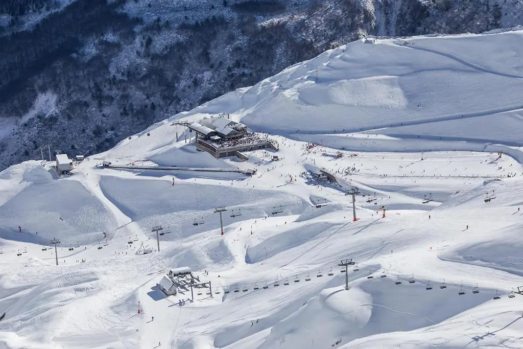 Chalet De Peyrelance Cauterets 0*,  France