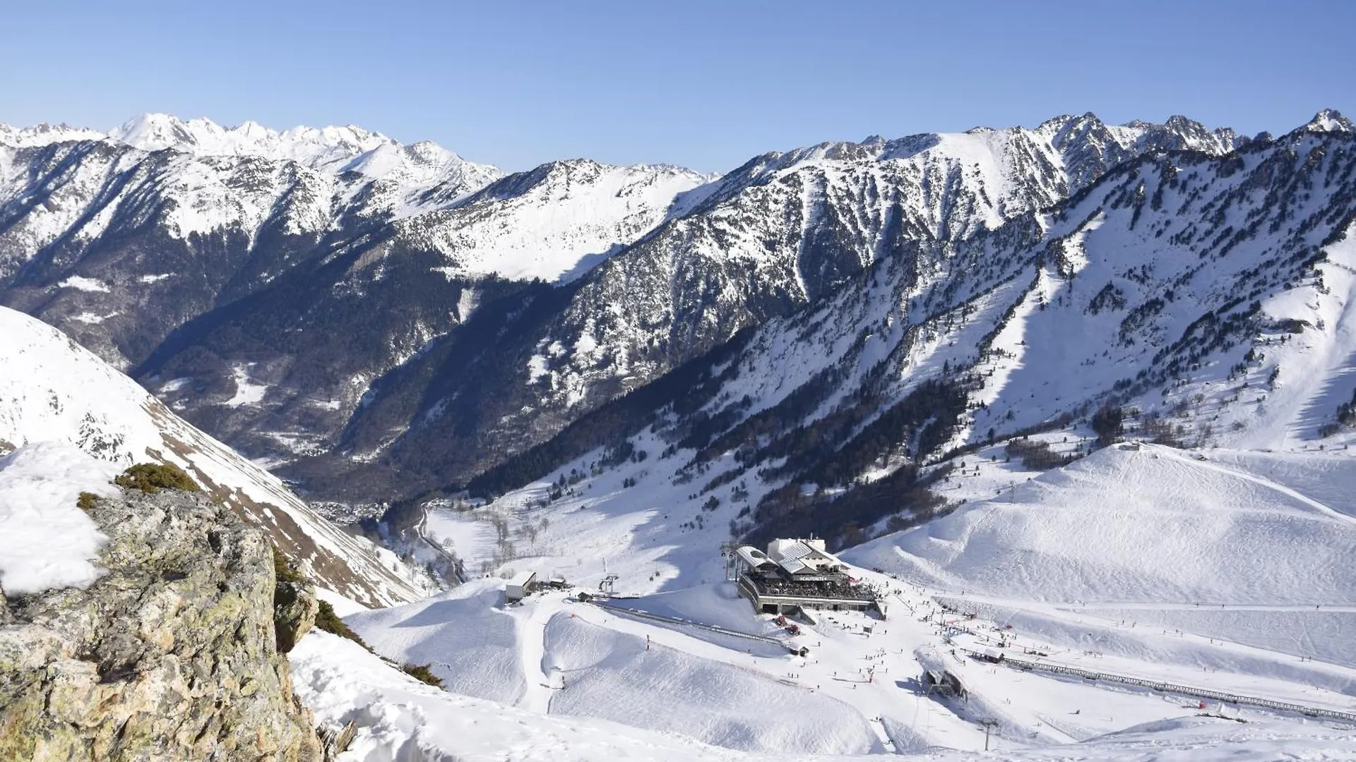 Chalet De Peyrelance Cauterets